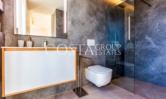 Wiederverkauf - Villa -
Benissa - Benissa Centro