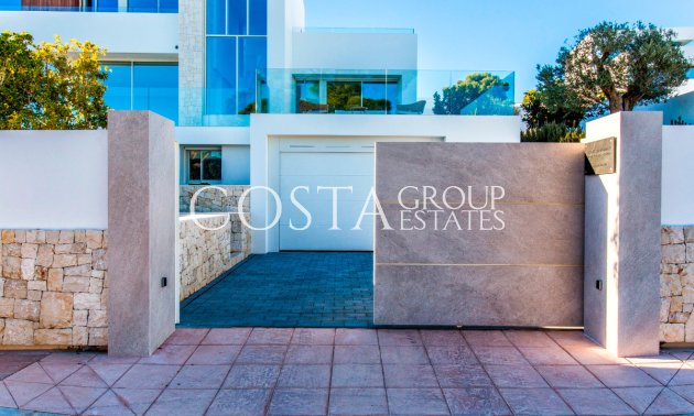 Wiederverkauf - Villa -
Benissa - Benissa Centro