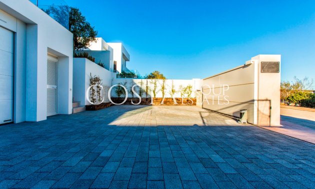 Wiederverkauf - Villa -
Benissa - Benissa Centro