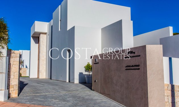 Wiederverkauf - Villa -
Benissa - Benissa Centro