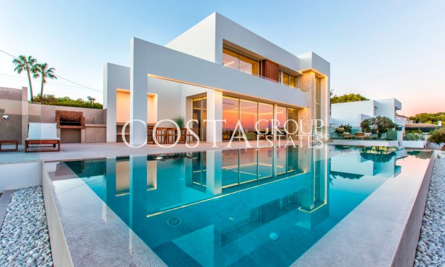 Wiederverkauf - Villa -
Benissa - Benissa Centro