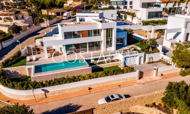 Wiederverkauf - Villa -
Benissa - Benissa Centro