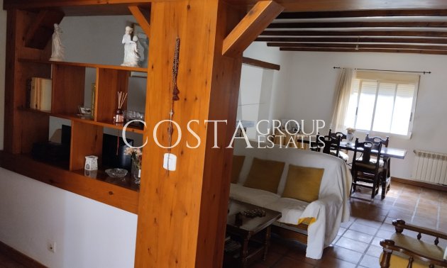 Wiederverkauf - Villa -
Altea - Altea La Vella