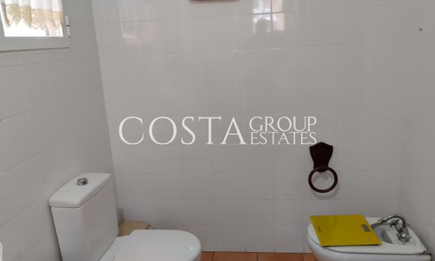 Wiederverkauf - Villa -
Altea - Altea La Vella