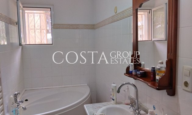 Wiederverkauf - Villa -
Altea - Altea La Vella