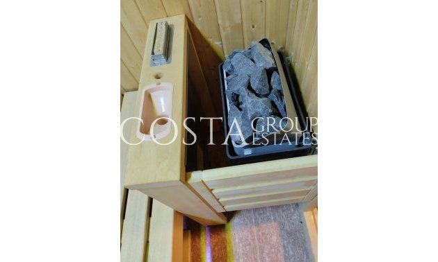 Wiederverkauf - Villa -
Altea - Altea La Vella