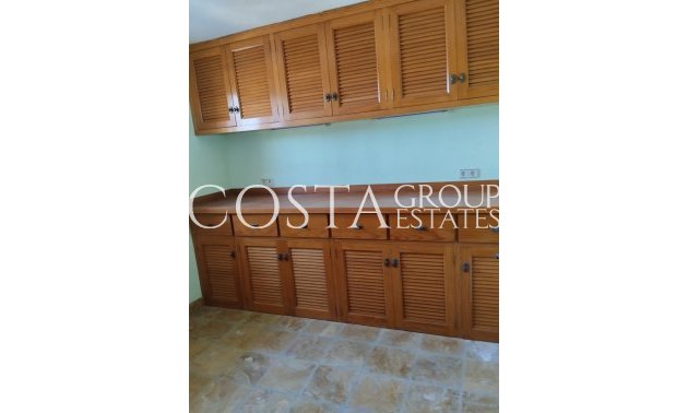 Wiederverkauf - Villa -
Altea - Altea La Vella