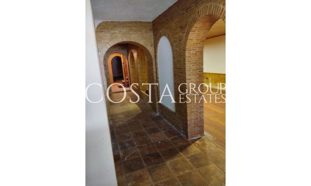 Wiederverkauf - Villa -
Altea - Altea La Vella