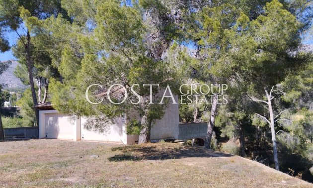 Wiederverkauf - Villa -
Altea - Altea La Vella