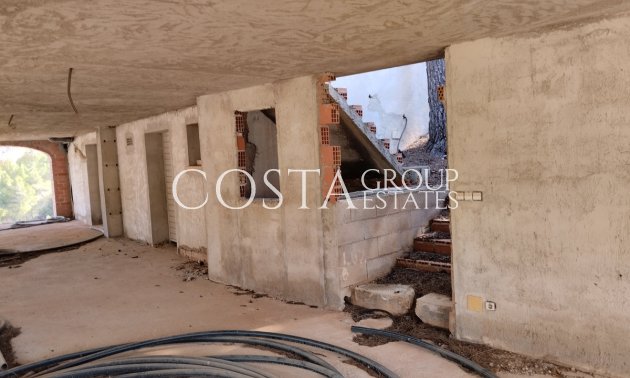 Wiederverkauf - Villa -
Altea - Altea La Vella