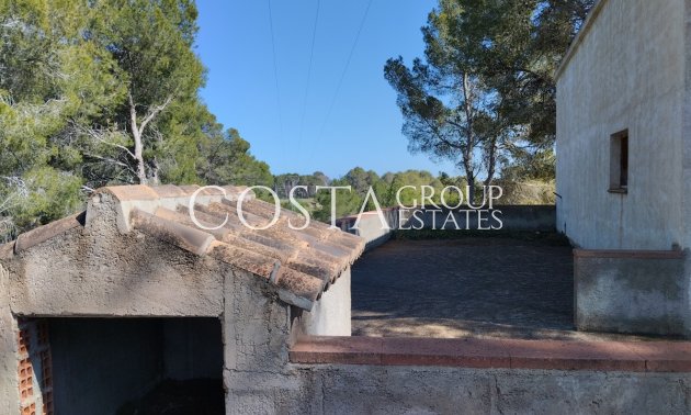 Wiederverkauf - Villa -
Altea - Altea La Vella