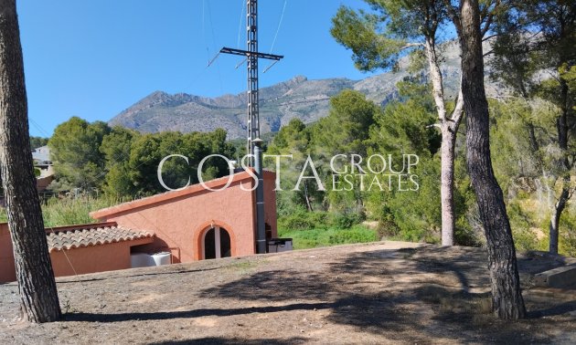 Wiederverkauf - Villa -
Altea - Altea La Vella