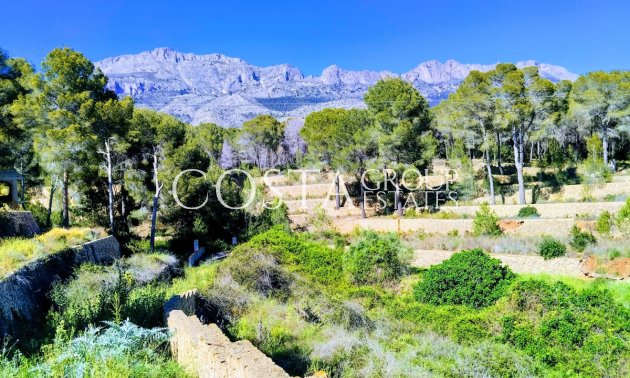 Wiederverkauf - Villa -
Altea - Altea La Vella