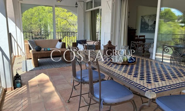 Resale - Villa -
Altea - Altea La Vella