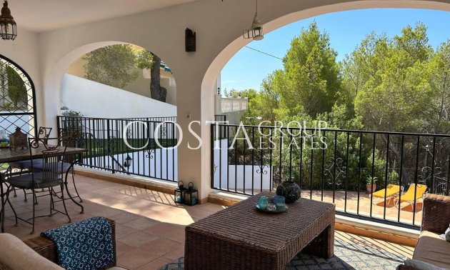 Resale - Villa -
Altea - Altea La Vella