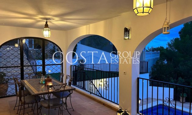 Resale - Villa -
Altea - Altea La Vella