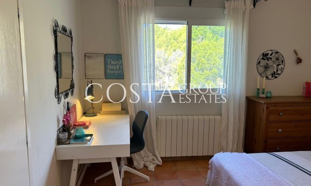 Resale - Villa -
Altea - Altea La Vella