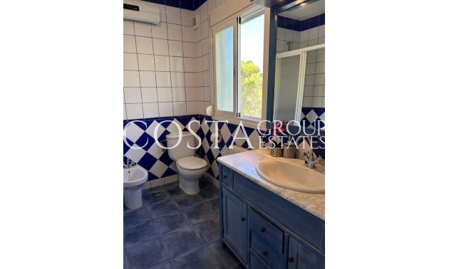 Resale - Villa -
Altea - Altea La Vella