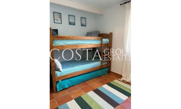 Resale - Villa -
Altea - Altea La Vella