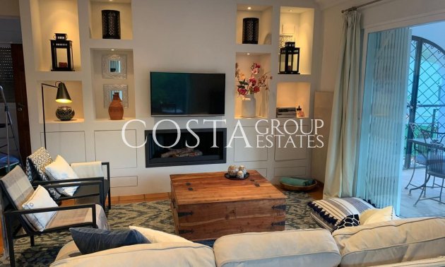 Resale - Villa -
Altea - Altea La Vella