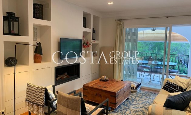 Resale - Villa -
Altea - Altea La Vella