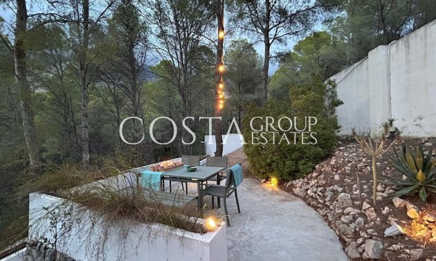 Resale - Villa -
Altea - Altea La Vella