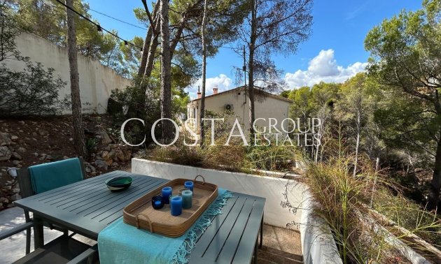 Resale - Villa -
Altea - Altea La Vella