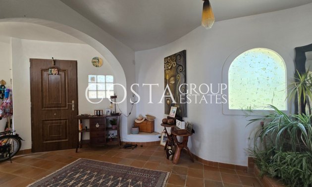 Resale - Villa -
Altea - Altea Centro