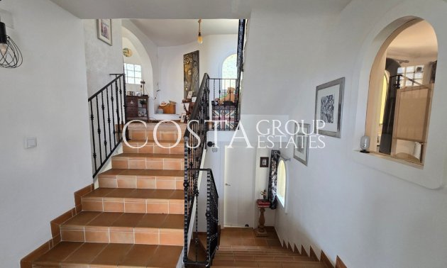 Resale - Villa -
Altea - Altea Centro