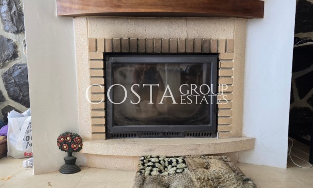 Resale - Villa -
Altea - Altea Centro