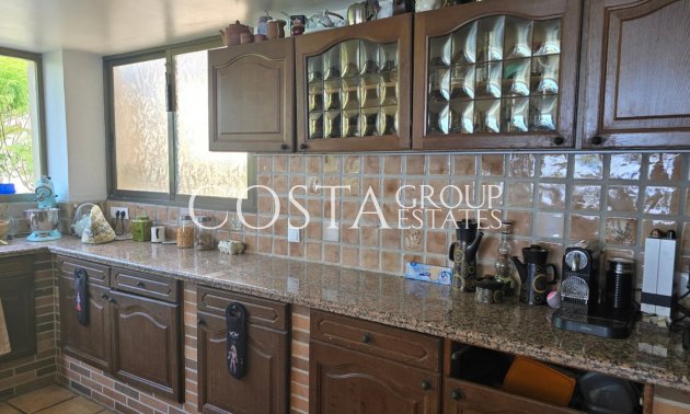 Resale - Villa -
Altea - Altea Centro