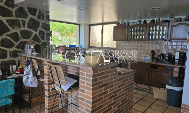 Resale - Villa -
Altea - Altea Centro