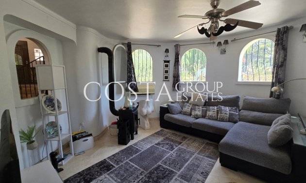 Resale - Villa -
Altea - Altea Centro