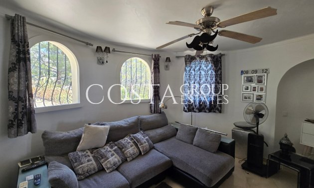 Resale - Villa -
Altea - Altea Centro