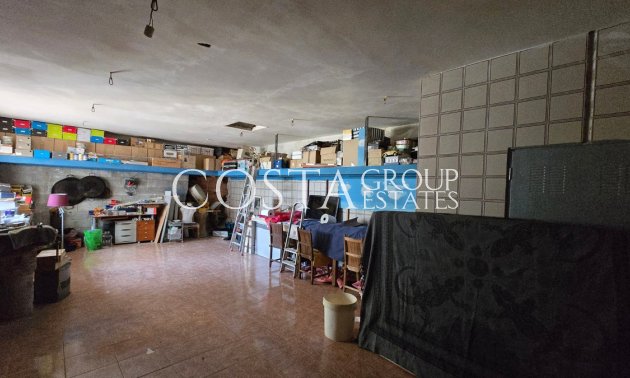 Resale - Villa -
Altea - Altea Centro