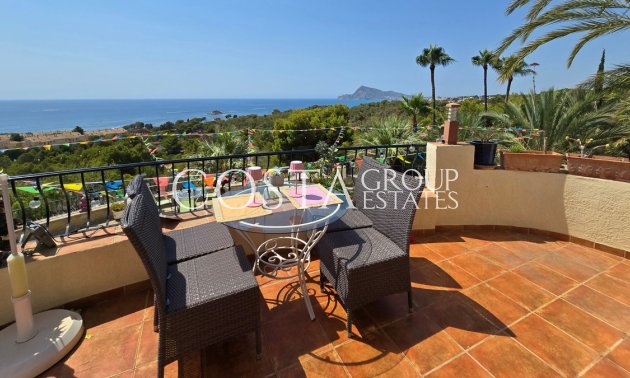 Resale - Villa -
Altea - Altea Centro