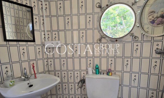 Resale - Villa -
Altea - Altea Centro