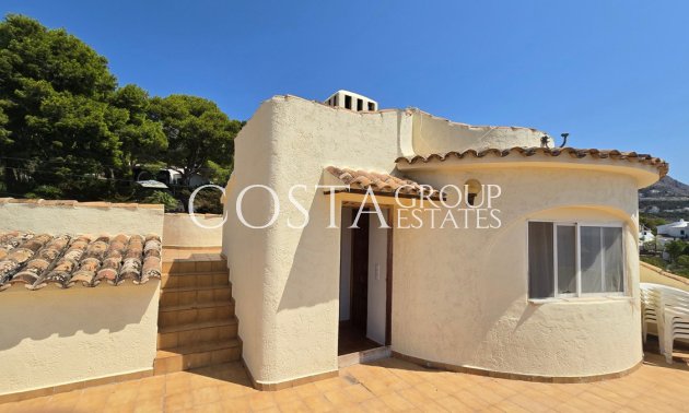 Resale - Villa -
Altea - Altea Centro