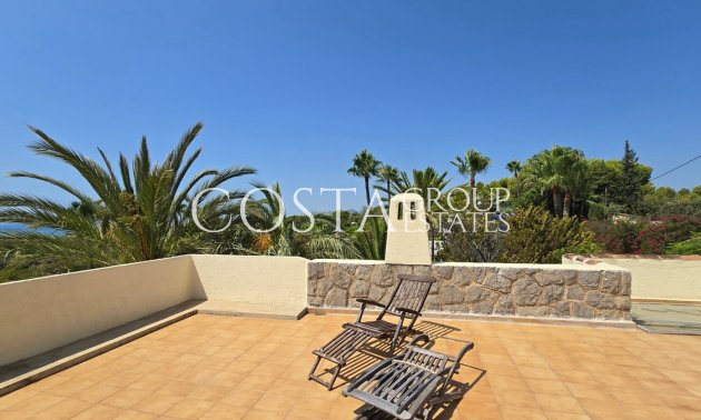 Resale - Villa -
Altea - Altea Centro