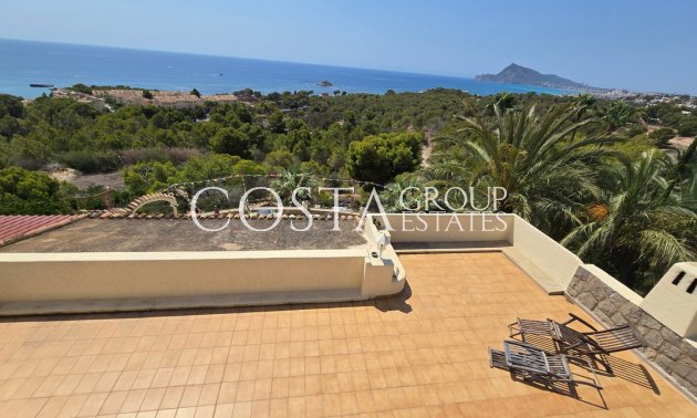 Resale - Villa -
Altea - Altea Centro