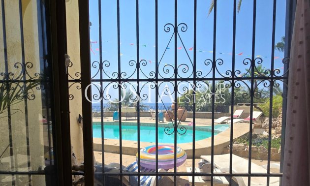 Resale - Villa -
Altea - Altea Centro