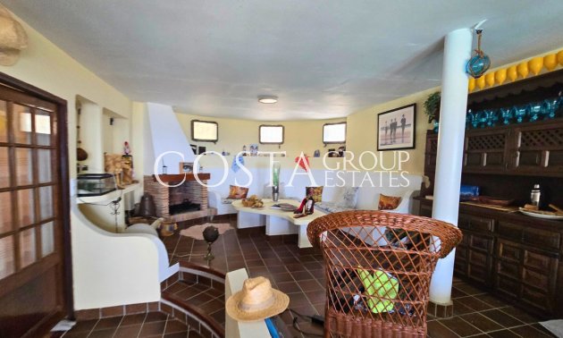 Resale - Villa -
Altea - Altea Centro