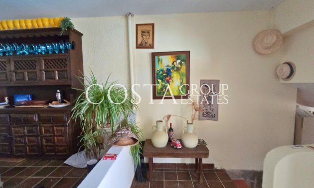 Resale - Villa -
Altea - Altea Centro