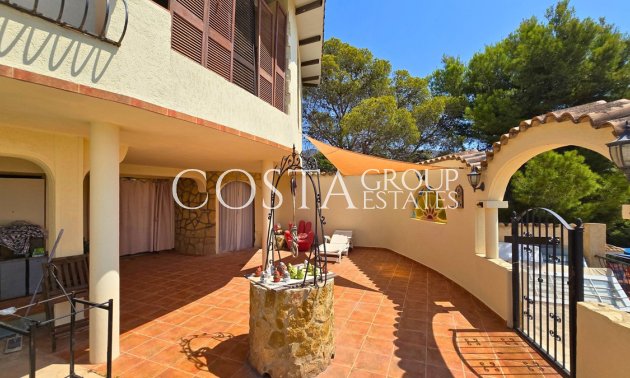 Resale - Villa -
Altea - Altea Centro