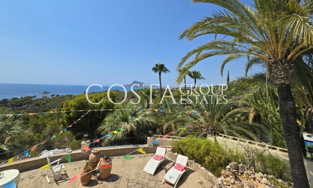 Resale - Villa -
Altea - Altea Centro