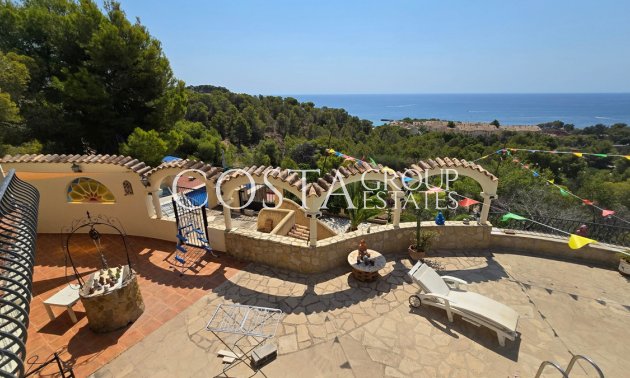 Resale - Villa -
Altea - Altea Centro