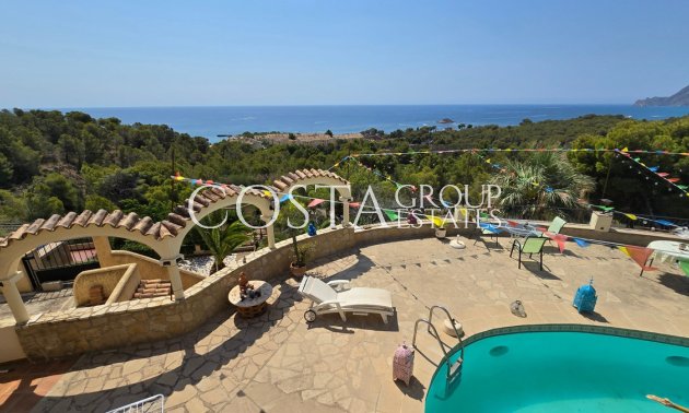 Resale - Villa -
Altea - Altea Centro