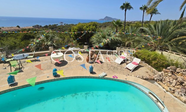 Resale - Villa -
Altea - Altea Centro