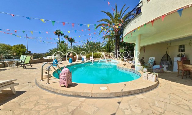 Resale - Villa -
Altea - Altea Centro