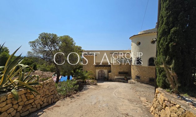 Resale - Villa -
Altea - Altea Centro